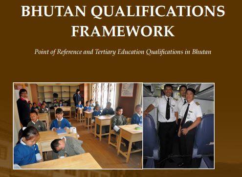 Qualification framework